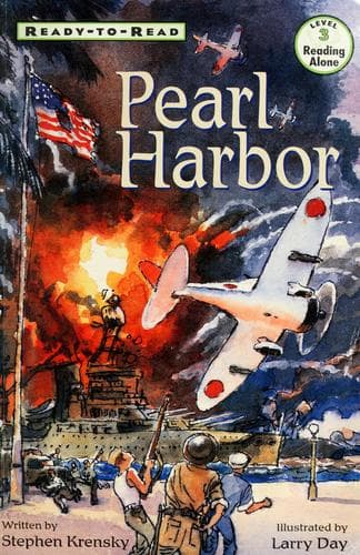 Pearl Harbor (Stephen Krensky, Paperback, Grades