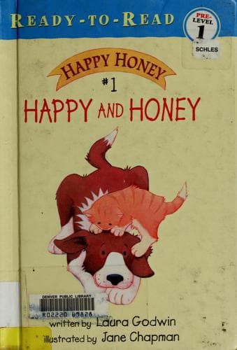 Happy and Honey (Simon Spotlight, Paperback,