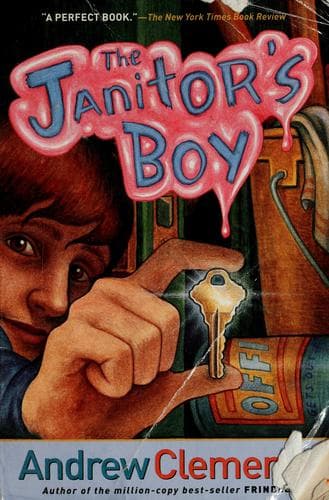The Janitor's Boy (Andrew Clements, Paperback,
