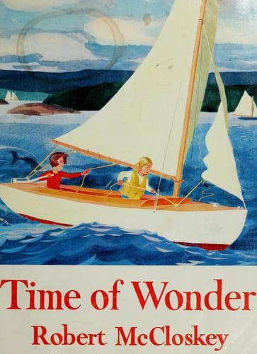 Time of Wonder (Robert McCloskey, Hardcover,