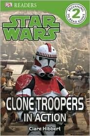 DK Readers L2: Star Wars: Clone Troopers in