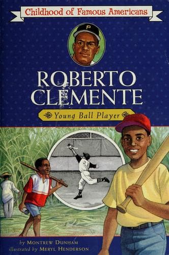 Roberto Clemente: Young Ball Player (Montrew