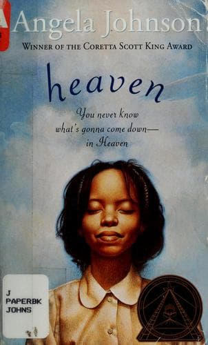Heaven (Angela Johnson, Paperback, Grades 7 to 12)