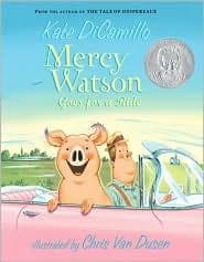 Mercy Watson Goes for a Ride (Kate DiCamillo,