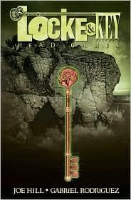 Locke & Key, Vol. 2: Head Games (Joe Hill,