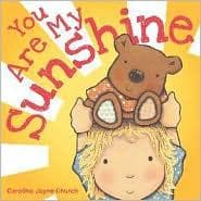 You Are My Sunshine (Davis Jimmie, Board Book,
