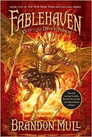 Keys to the Demon Prison (Brandon Mull,