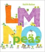LMNO Peas (Beach Lane Books, Hardcover, Grades P