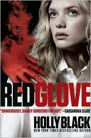 Red Glove (Margaret K. McElderry Books,