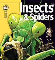 Insects & Spiders (Simon & Schuster Books for