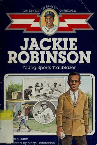 Jackie Robinson: Young Sports Trailblazer (Herb