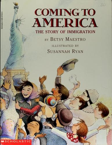 Coming to America: The Story of Immigration