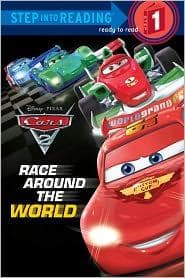 Race Around the World (Disney/Pixar Cars 2) (RH