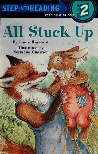 All Stuck Up (Linda Hayward, Paperback, Grades K