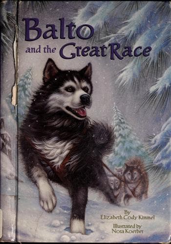 Balto and the Great Race (Totally True