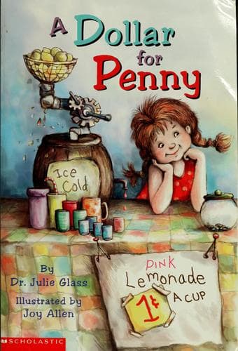A Dollar for Penny (Julie Glass, Paperback,