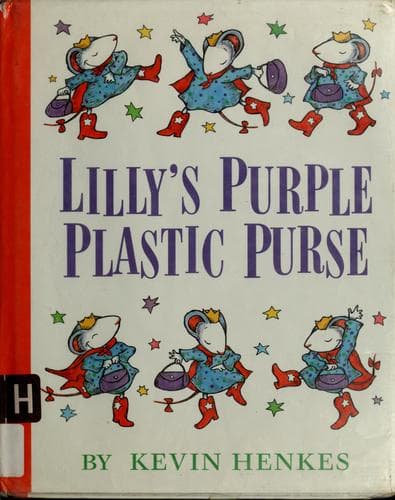 Lilly's Purple Plastic Purse (Kevin Henkes,