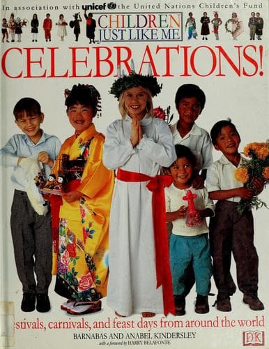 Children Just Like Me: Celebrations! (Anabel
