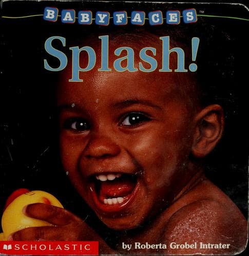 Baby Faces Board Book (Intrater Roberta Grobel,