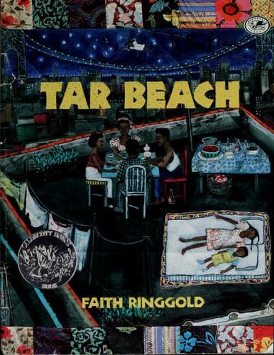 Tar Beach (Faith Ringgold, Paperback, Grades K to