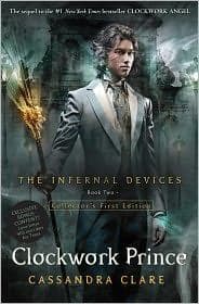 Clockwork Prince (Margaret K. McElderry Books,