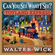 Can You See What I See?: Toyland Express (Wick