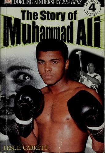 DK Readers L4: The Story of Muhammad Ali (Leslie