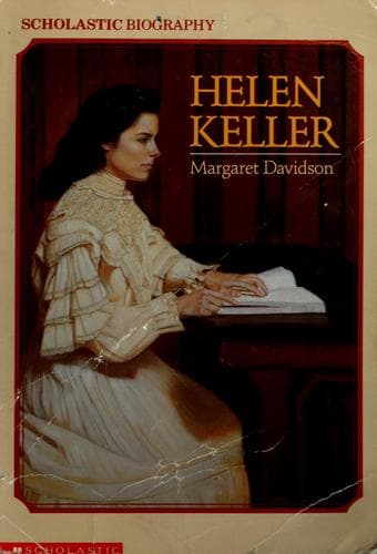 Helen Keller (Watson Wendy, Paperback, Grades 2