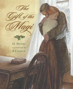 The Gift of the Magi (O. Henry, Hardcover, Grades