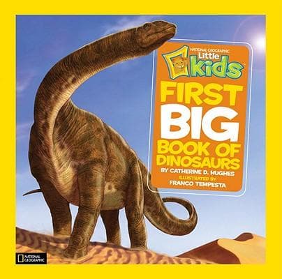 National Geographic Little Kids First Big Book of