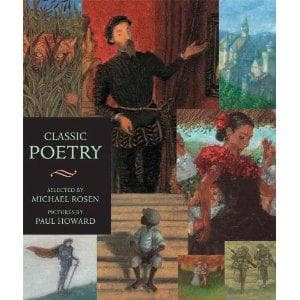 Classic Poetry: Candlewick Illustrated Classic