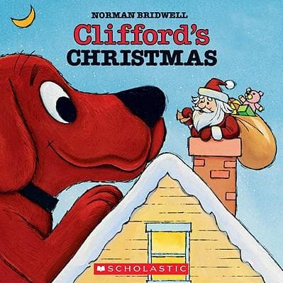 Clifford's Christmas (Bridwell Norman, Paperback,