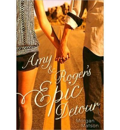 Amy & Roger's Epic Detour (Simon & Schuster Books