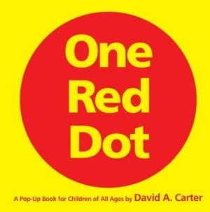 One Red Dot: One Red Dot (David A. Carter,