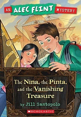 An Alec Flint Mystery #1: Nina the Pinta and the