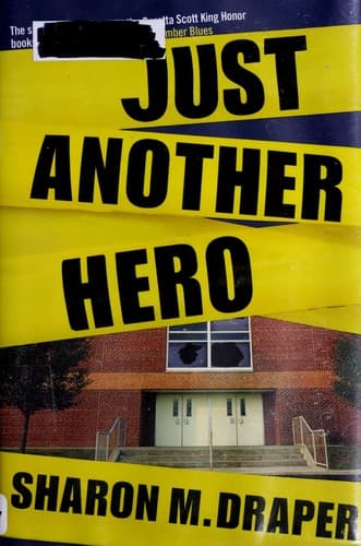 Just Another Hero (Atheneum Books for Young