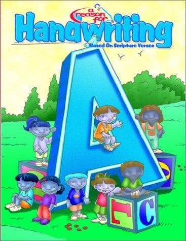 Level A - Grade 1 Student Worktext - Handwriting