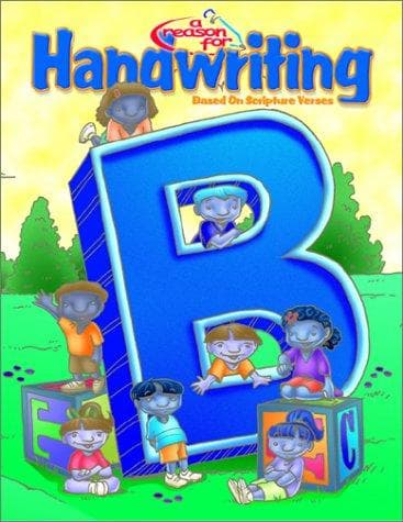 Level B - Grade 2 Student Worktext - Handwriting