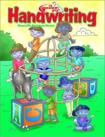 Level T - Grade 2/3 Student Worktext - Handwriting