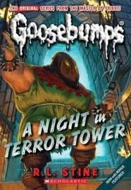 A Night in Terror Tower (R.L. Stine, Paperback,