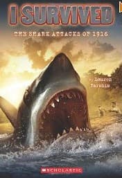 I Survived the Shark Attacks of 1916 (I Survived