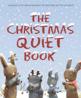 The Christmas Quiet Book: A Christmas Holiday