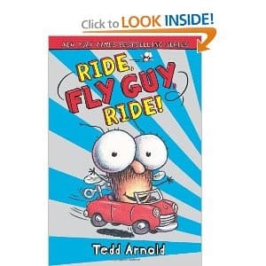 Ride Fly Guy Ride! (Fly Guy #11) (Arnold Tedd,