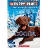 The Puppy Place #25: Cocoa (Miles Ellen,