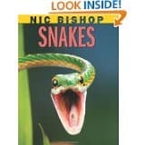 Snakes (Nic Bishop, Hardcover, Grades 2 to 5)