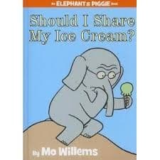 Should I Share My Ice Cream? (Mo Willems,