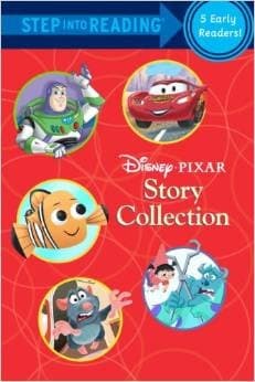 Disney/Pixar Story Collection: Step 1 and Step 2