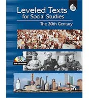 Leveled Texts for Social Studies: The 20th
