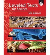 Leveled Texts for Science: Life Science (Joshua
