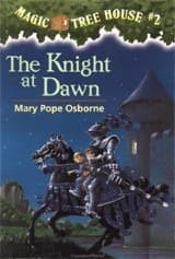 The Knight at Dawn (Mary Pope Osborne, Paperback,
